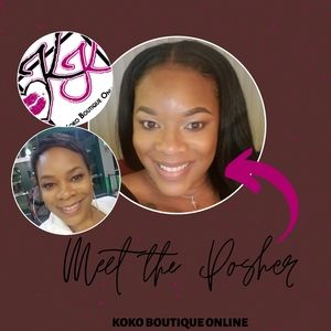 Meet your Posher 🛍😍🥰